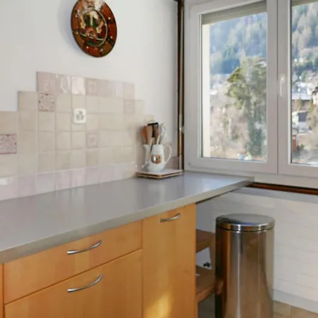 Apartamento Valaisia 26b *