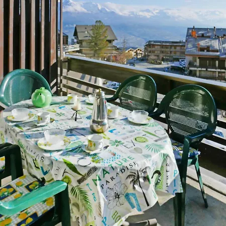 Apartamento Valaisia 26b Nendaz